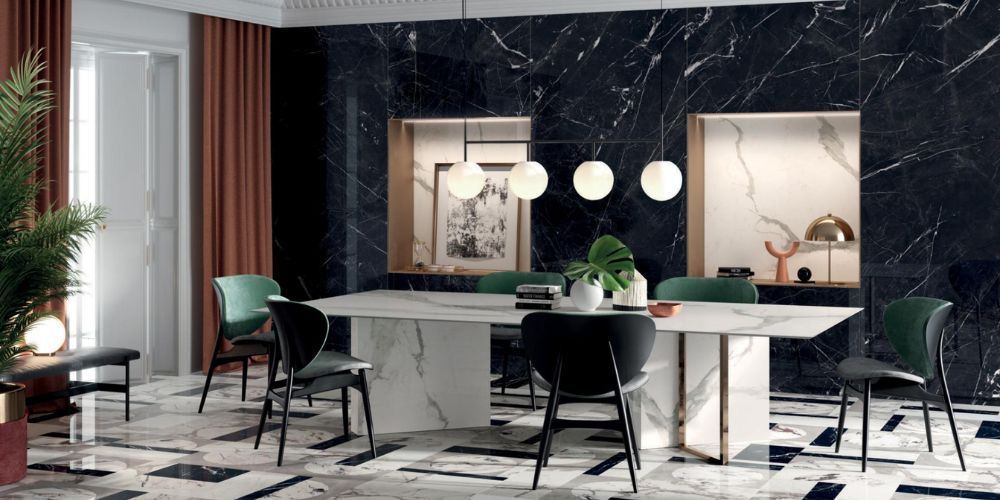 Come abbinare pavimento e rivestimento: 7 criteri da seguire