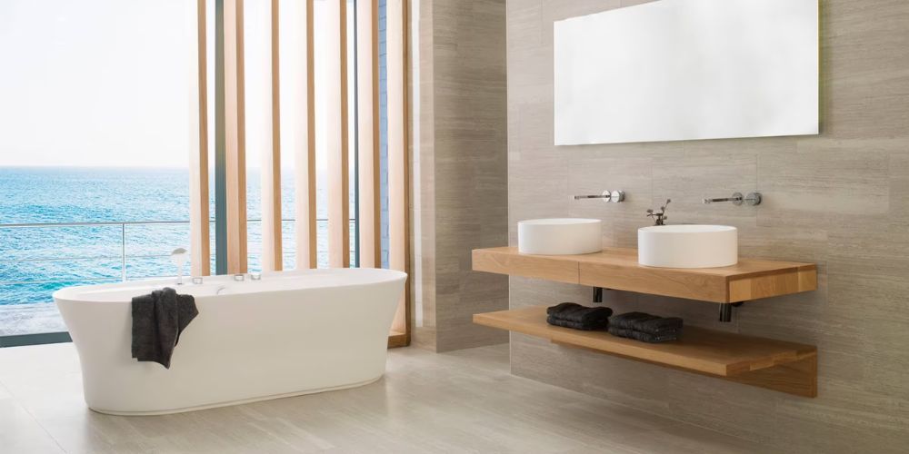 Finitions en grès cérame : naturelle, adoucie ou antidérapante ?