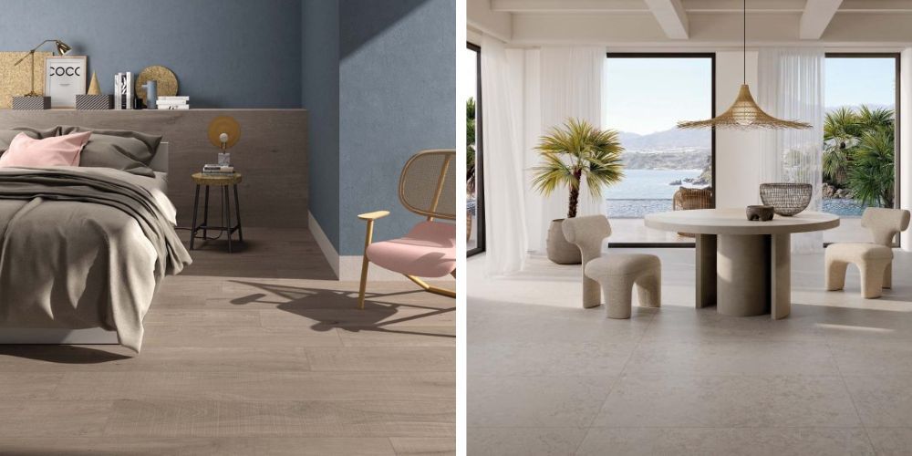 Come scegliere il pavimento giusto per ogni stanza: guida completa