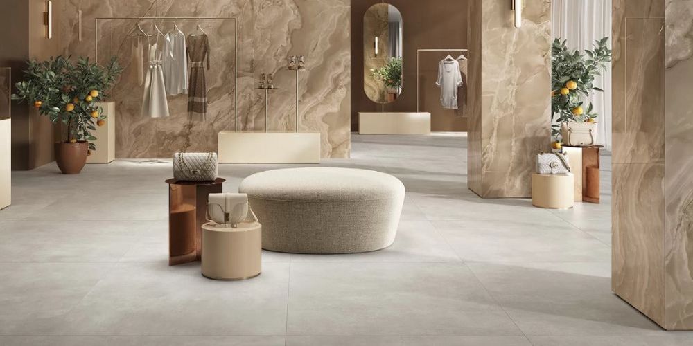 Revêtements de sol pour magasins : exigences, conseils et idées