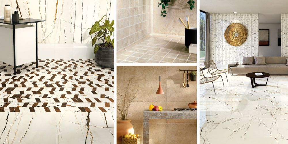 Carrelage Settecento Ceramiche : des surfaces design pour des intérieurs contemporains