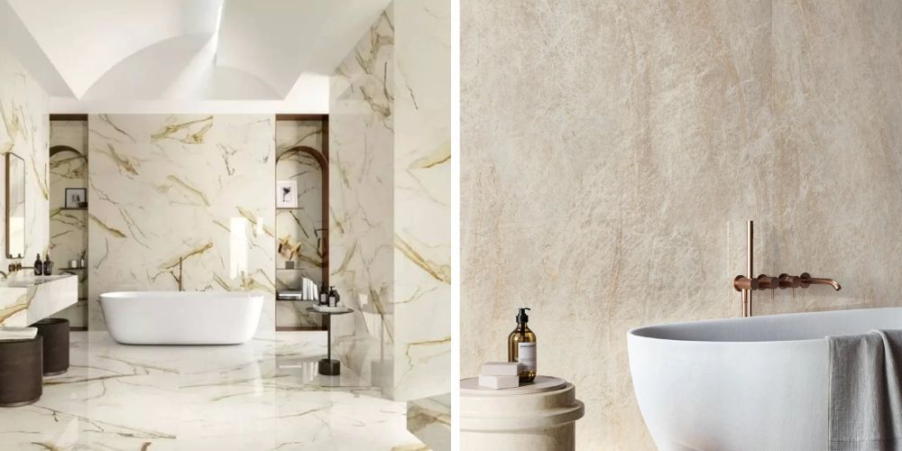 Carrelage brillant ou mat : quelle finition choisir ?