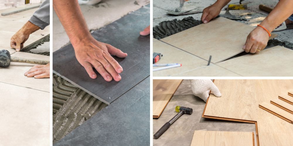 Produits d'installation : tout ce dont vous avez besoin pour un résultat professionnel