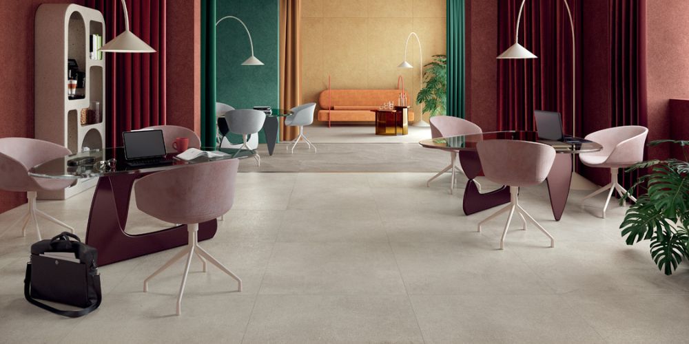 Le tendenze 2026 per pavimenti: colori, formati e materiali