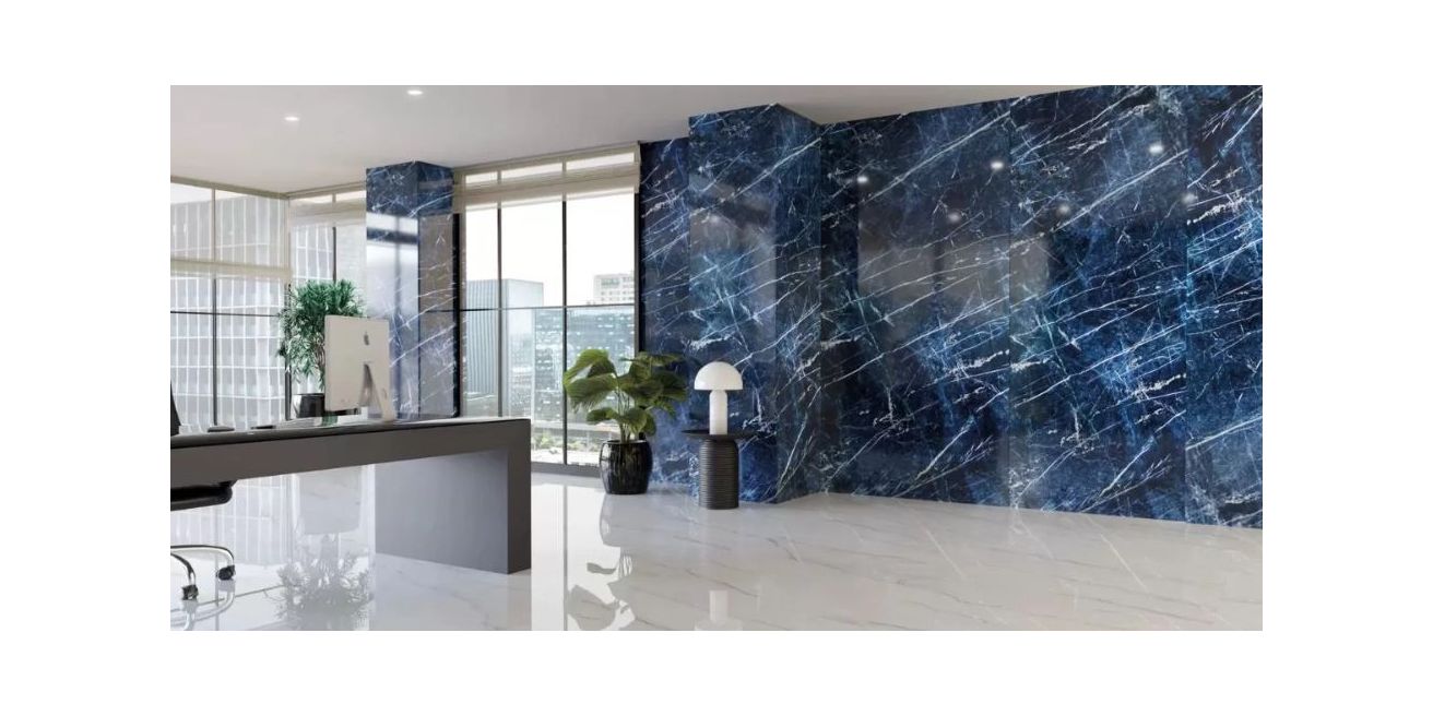 Grandes dalles en grès cérame : la nouvelle norme en matière de design