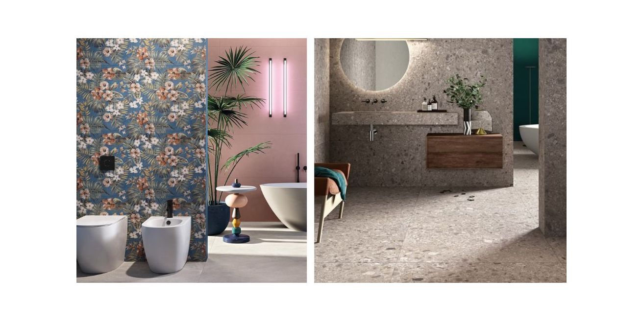 Carrelage en porcelaine ou céramique : quel est le meilleur choix pour votre maison ?