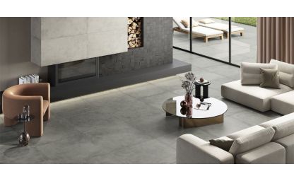 Grès cérame imitation béton : l’essence du style urbain et contemporain