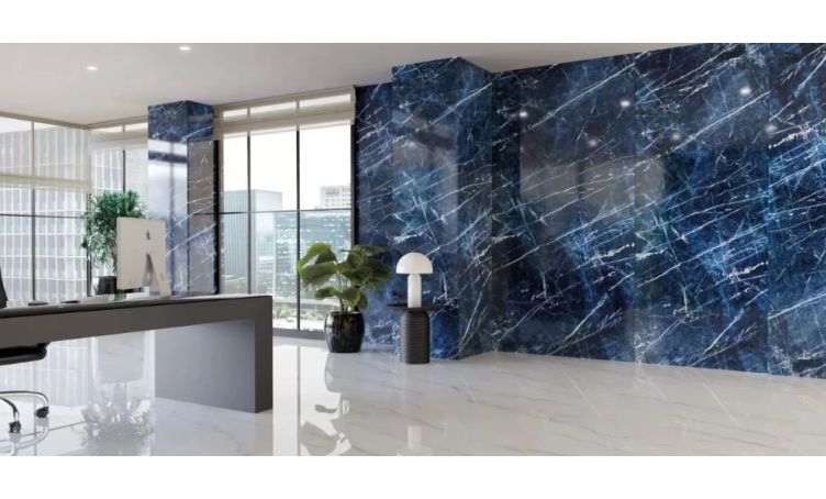 Grandes dalles en grès cérame : la nouvelle norme en matière de design