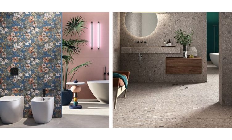 Carrelage en porcelaine ou céramique : quel est le meilleur choix pour votre maison ?