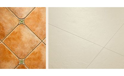 Carreaux rectifiés ou non rectifiés ? Découvrez les différences