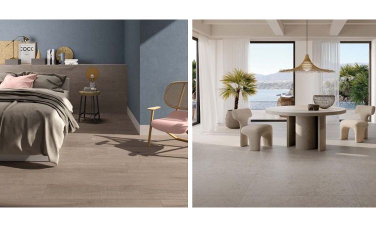 Come scegliere il pavimento giusto per ogni stanza: guida completa