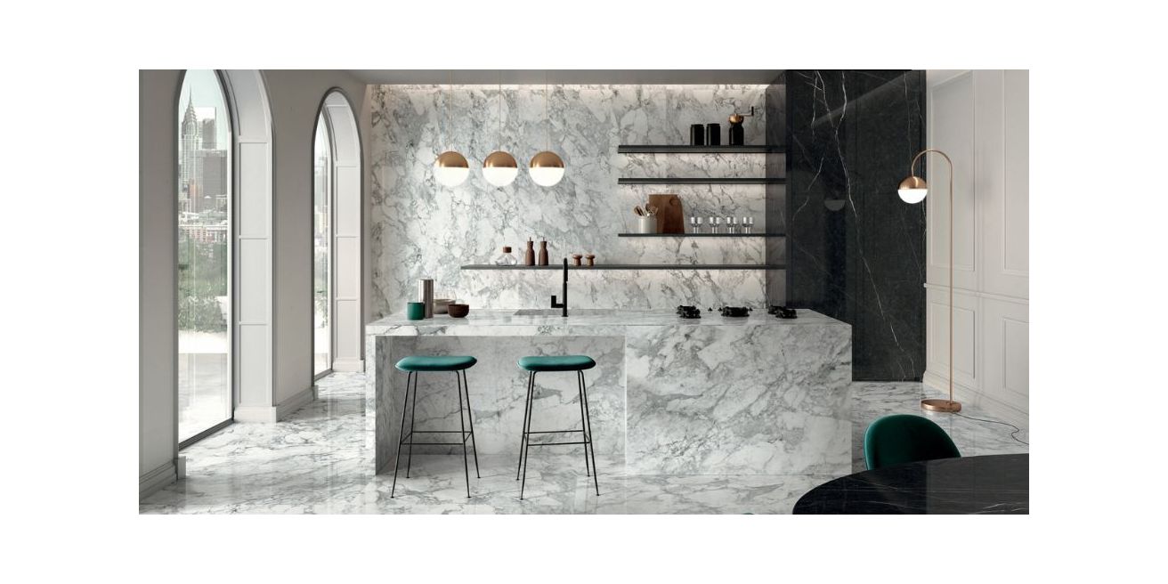 Piastrelle Impronta Italgraniti: design contemporaneo e superfici d'eccellenza