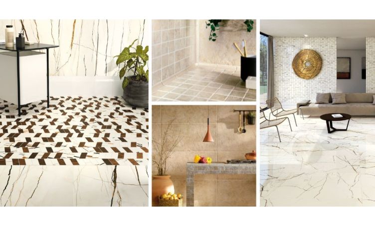 Carrelage Settecento Ceramiche : des surfaces design pour des intérieurs contemporains