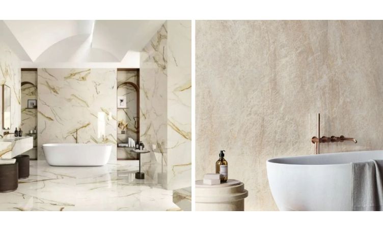 Carrelage brillant ou mat : quelle finition choisir ?