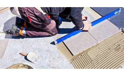 Posa del gres porcellanato: 5 errori da evitare