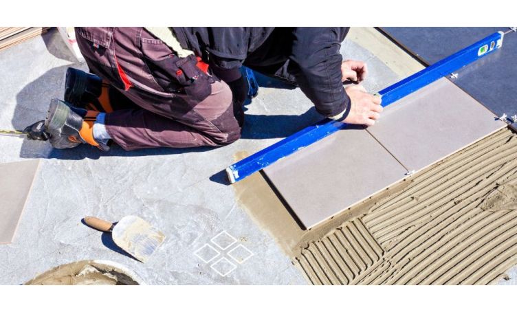 Posa del gres porcellanato: 5 errori da evitare