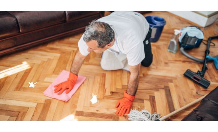 Come risolvere il problema delle macchie sui pavimenti porosi