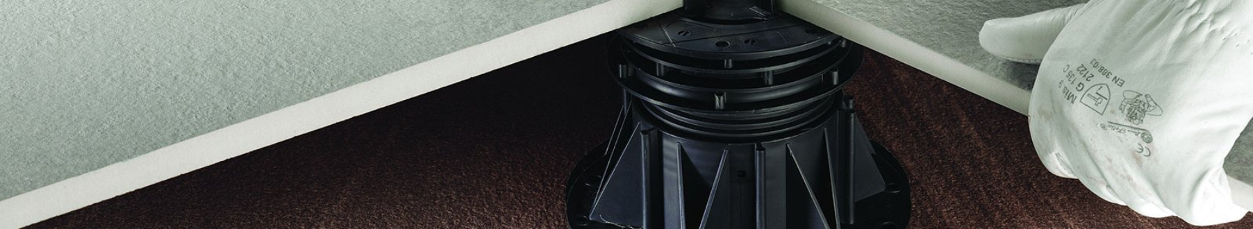 Pieds de Nivellement