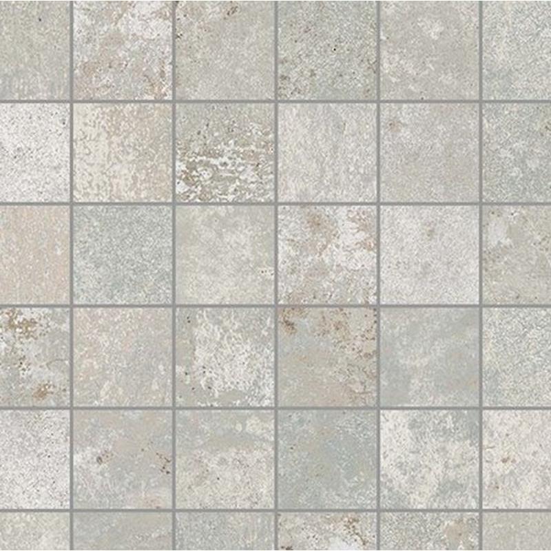 Mosaïque Abk Ghost Quadretti Sage Ret 30X30 - PF60004908