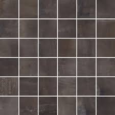 Mosaïque Abk Interno9 Quadretti Dark 30X30 - I9R09201