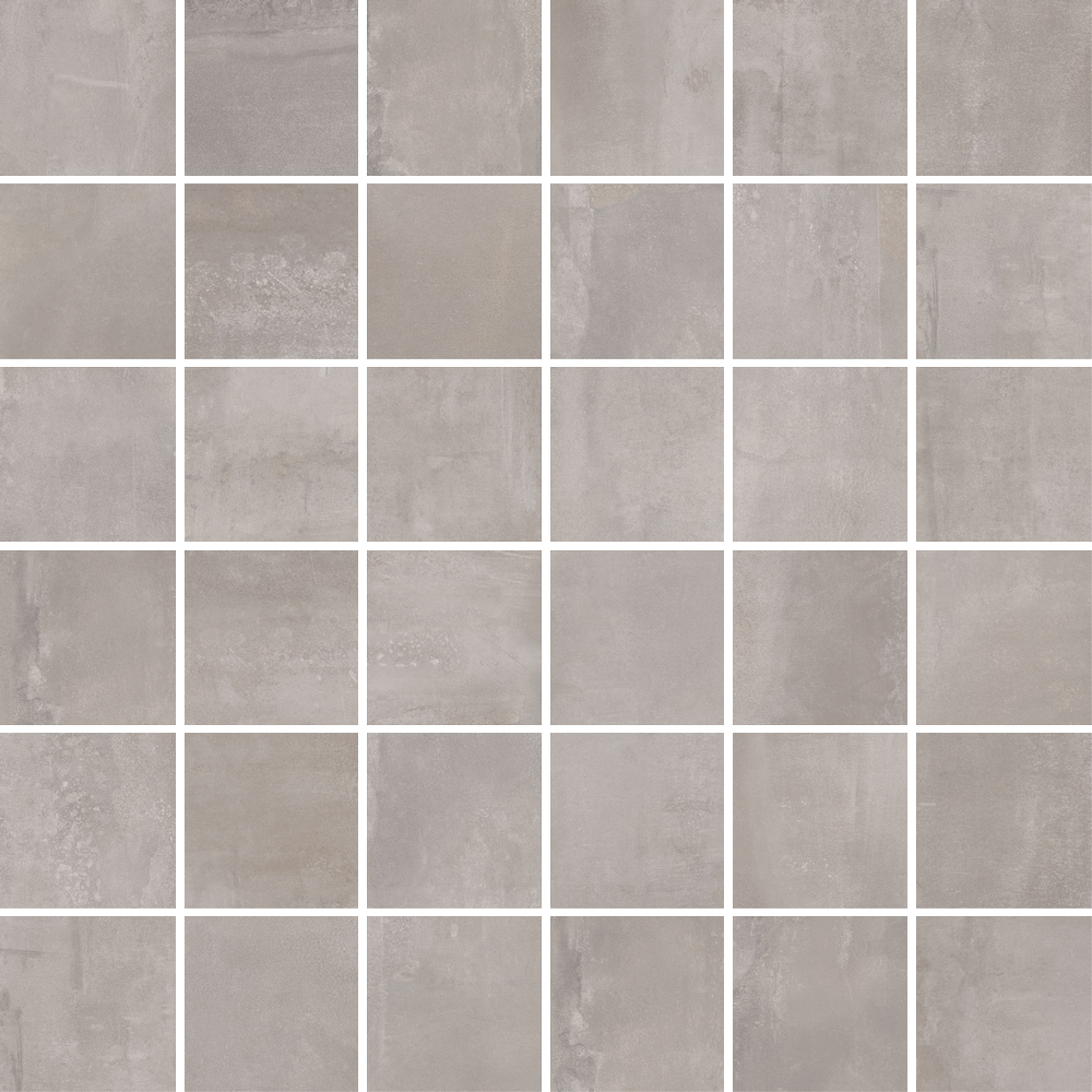 Mosaïque Abk Interno9 Quadretti Silver 30X30 - I9R09151