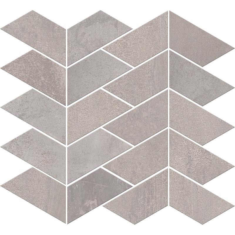 Mosaïque Abk Interno9 Wide Versus Silver Ret 29X30 - PF60000963