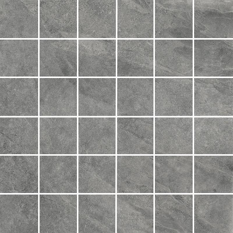 Mosaïque Abk Monolith Quadretti Fog Ret 30X30 - PF60001951