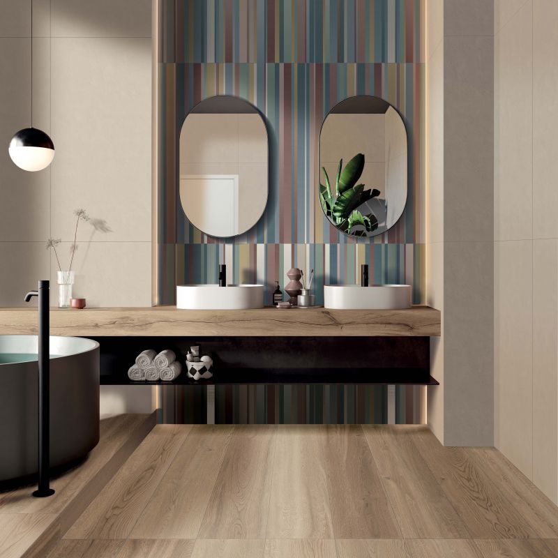 Abk Wide&Style Mini Vol.2 Riviera Nat Rett 60X120 - 60011675