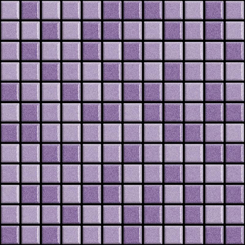 Mosaïque Appiani Anthologhia Ciclamino 06 30x30 (2,5x2,5) - MOS7006