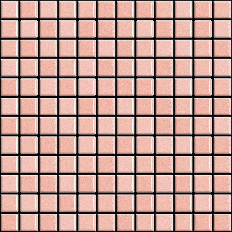 Mosaïque Appiani Anthologhia Cosmea 03 30x30 (2,5x2,5) - MOS7003