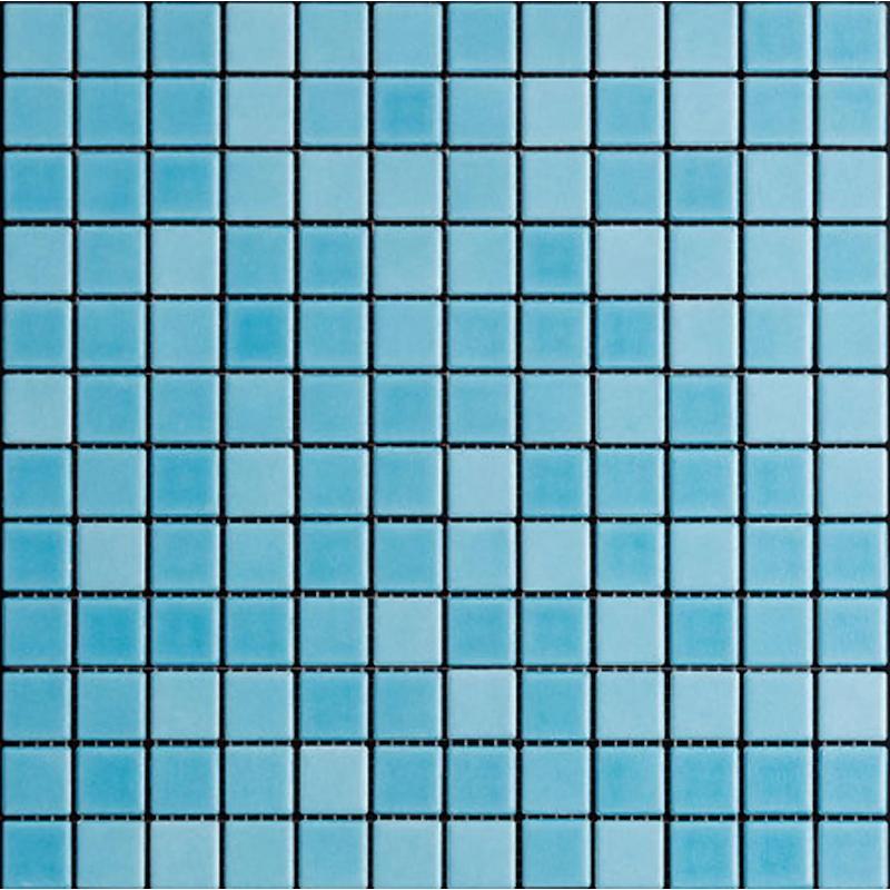 Mosaïque Appiani Anthologhia Hibiscus 18 30x30 (2,5x2,5) - MOS7018