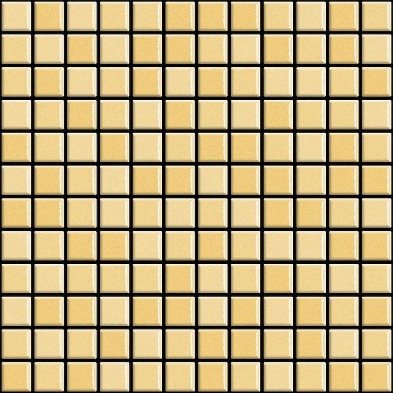 Mosaïque Appiani Anthologhia Mimosa 29 30x30 (2,5x2,5) - MOS7029
