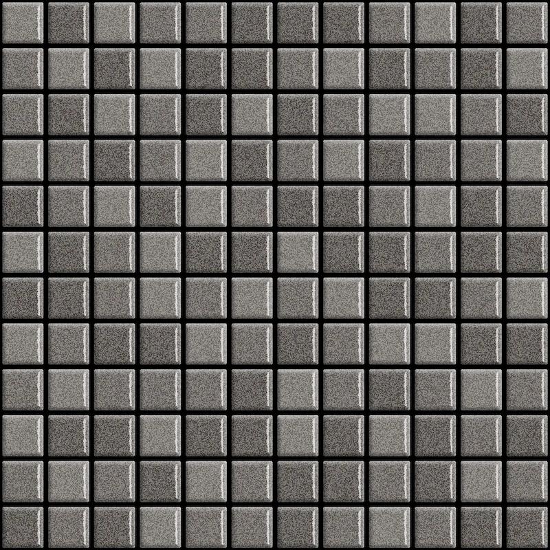 Mosaïque Appiani Anthologhia Plumbago 04 30x30 (2,5x2,5) - MOS7004