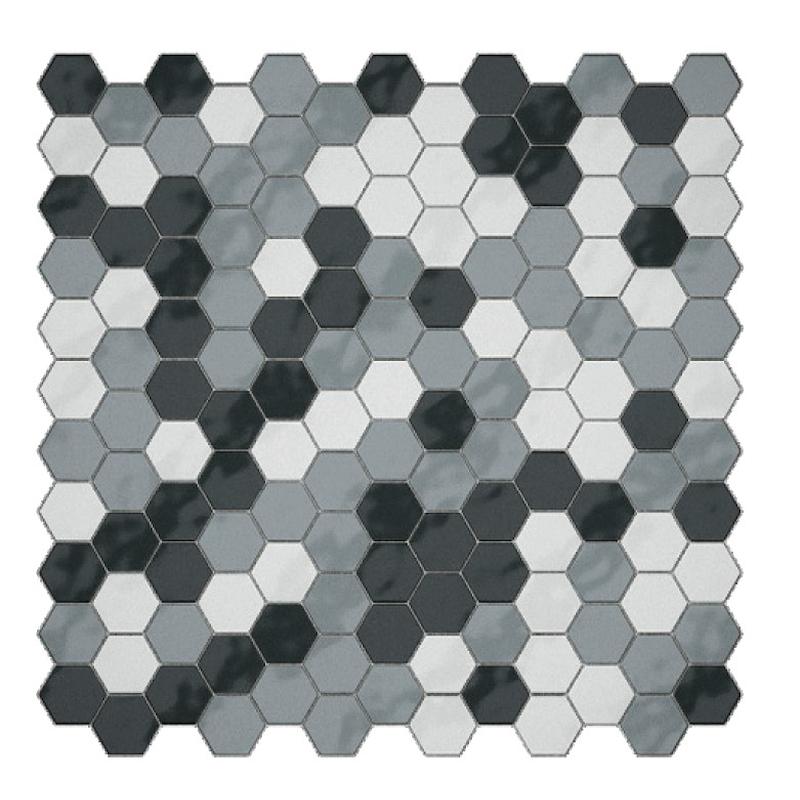 Mosaïque Appiani Eden Mix 1 Lux 30x30 (2,5x2,8) - XEDN6G1