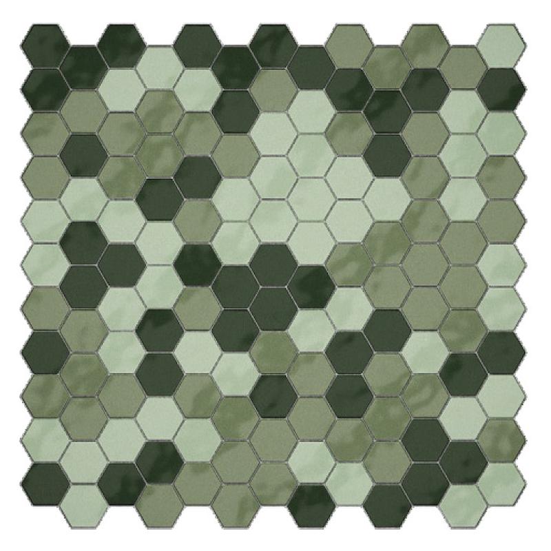 Mosaïque Appiani Eden Mix 4 Lux 30x30 (2,5x2,8) - XEDN6G4
