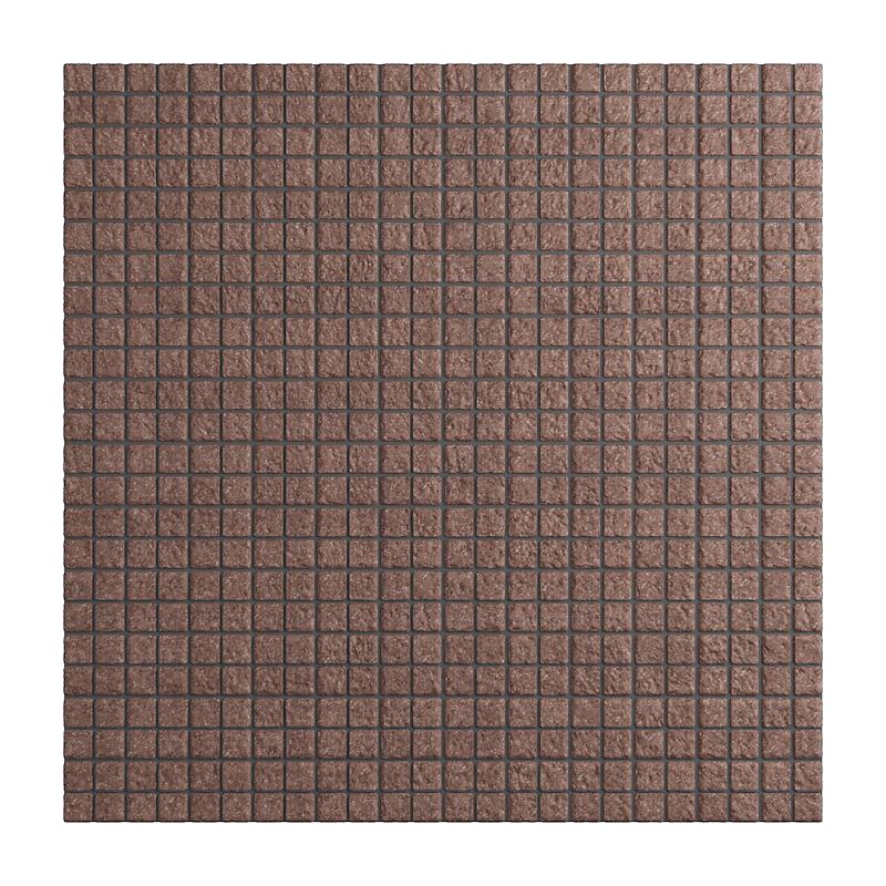 Mosaïque Appiani Lapis Terracotta 30x30 (1,25x1,25) - LAP4008