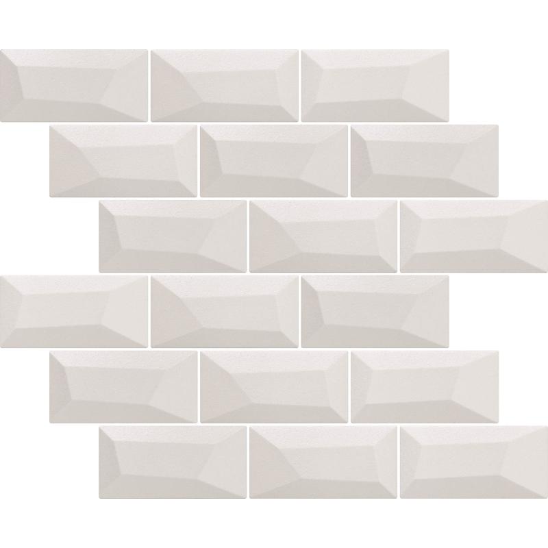 Mosaïque Appiani Libra Matte Milk 30x37 (5x10) - LIB203M