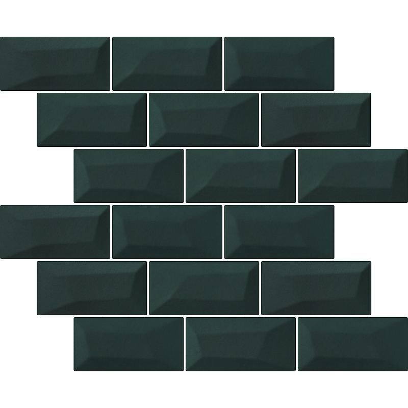 Mosaïque Appiani Libra Matte Thyme 30x37 (5x10) - LIB206M