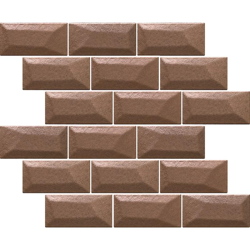 Mosaïque Appiani Libra Shine Copper 30x37 (5x10) - LIB201S