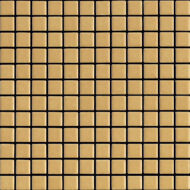 Mosaïque Appiani Seta Giallarancio 30x30 (2,5x2,5) - SET7012