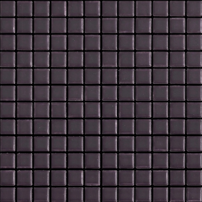 Mosaïque Appiani Seta Melanzana 30x30 (2,5x2,5) - SET7006