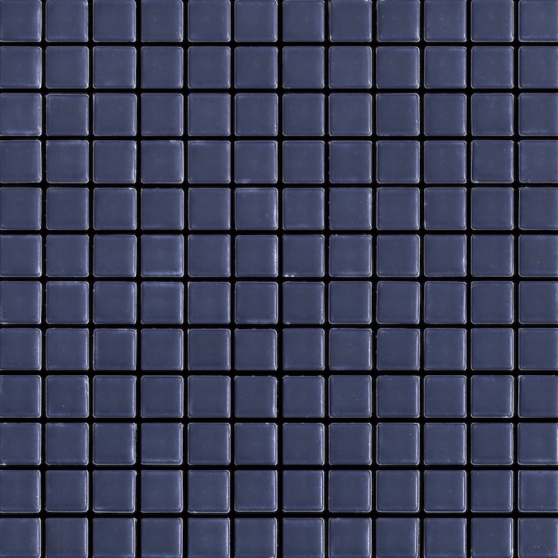 Mosaïque Appiani Seta Oceano 30x30 (2,5x2,5) - SET7008