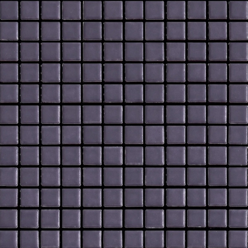Mosaïque Appiani Seta Prugna 30x30 (2,5x2,5) - SET7007