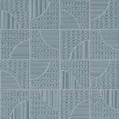 Mosaïque Atlas Concorde Aplomb Denim Arch 32X32 - A6SO
