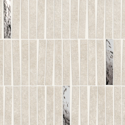 Mosaïque Atlas Concorde Boost Mineral White Domino Lux 29.2X35 - AIHG
