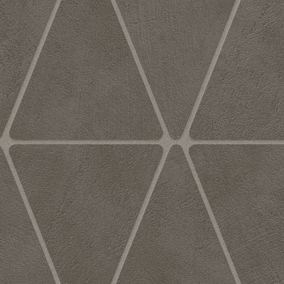 Mosaïque Atlas Concorde Boost Natural Coal Rhombus 33.8X36.7 - A7CR