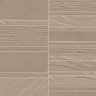 Mosaïque Atlas Concorde Boost Natural Ecru Trace Mix 29.2X30 - AHHM