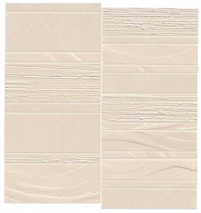 Mosaïque Atlas Concorde Boost Natural Kaolin Trace Mix 29.2X30 - AHHK