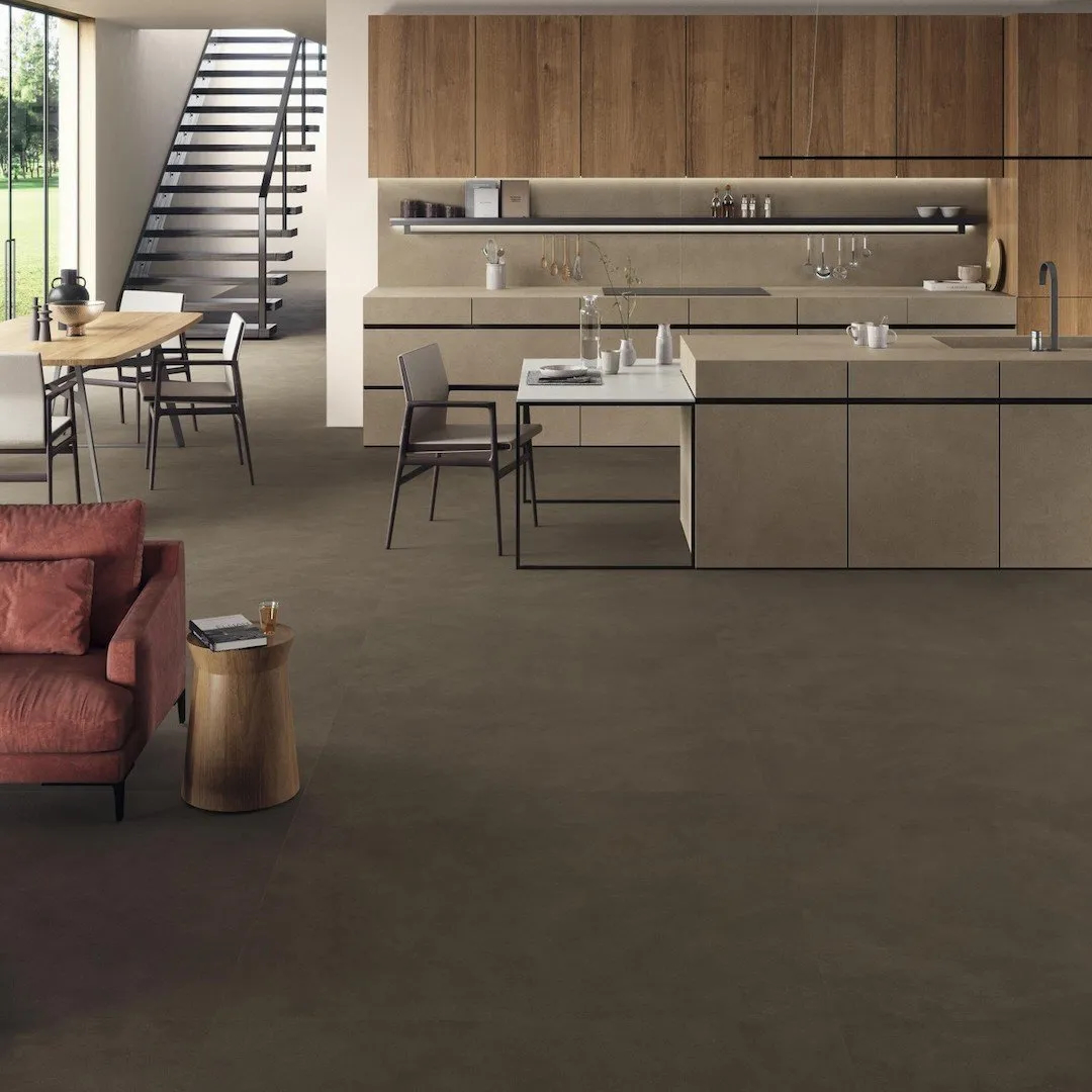 Atlas Concorde Boost Natural Umber Matt 80x80 - A9RG