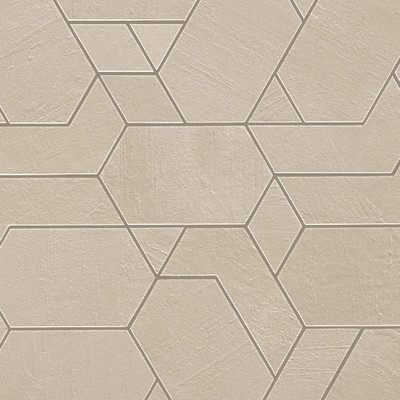 Mosaïque Atlas Concorde Boost Pro Cream Shapes 31X33.5 - A0P9